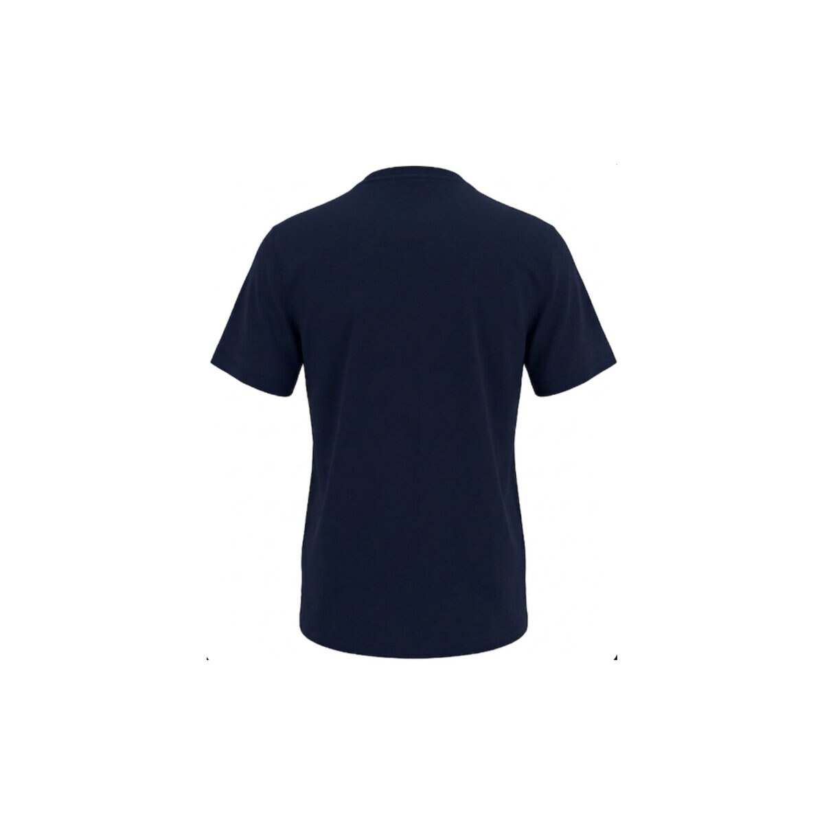 トミーヒルフィガー メンズ 半袖 Tシャツ ネイビー(Desert Sky) M