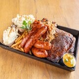 MIDTOWN BBQステーキ＆スモークハウス ギフトカード 10,000円 (5,000円 x 2枚)