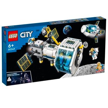 レゴ シティ 月面ステーション
