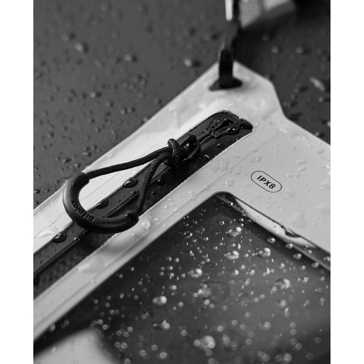 bitplay / AquaSeal フォーンポーチ / グレー