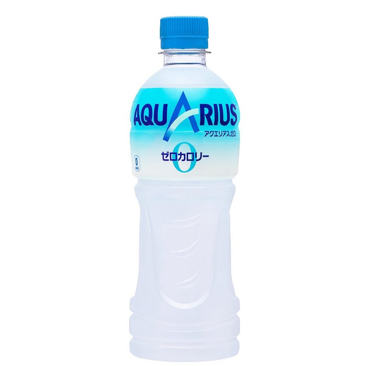 アクエリアス ゼロ 500ml x 24本 x 2ケース ペットボトル