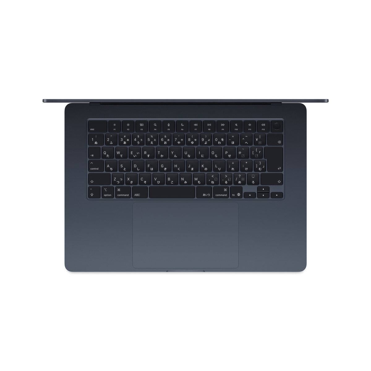 Apple MacBook Air 15インチ/10コアCPU/ 10コアGPU/M4チップ /16GB/256GB SSD - ミッドナイト