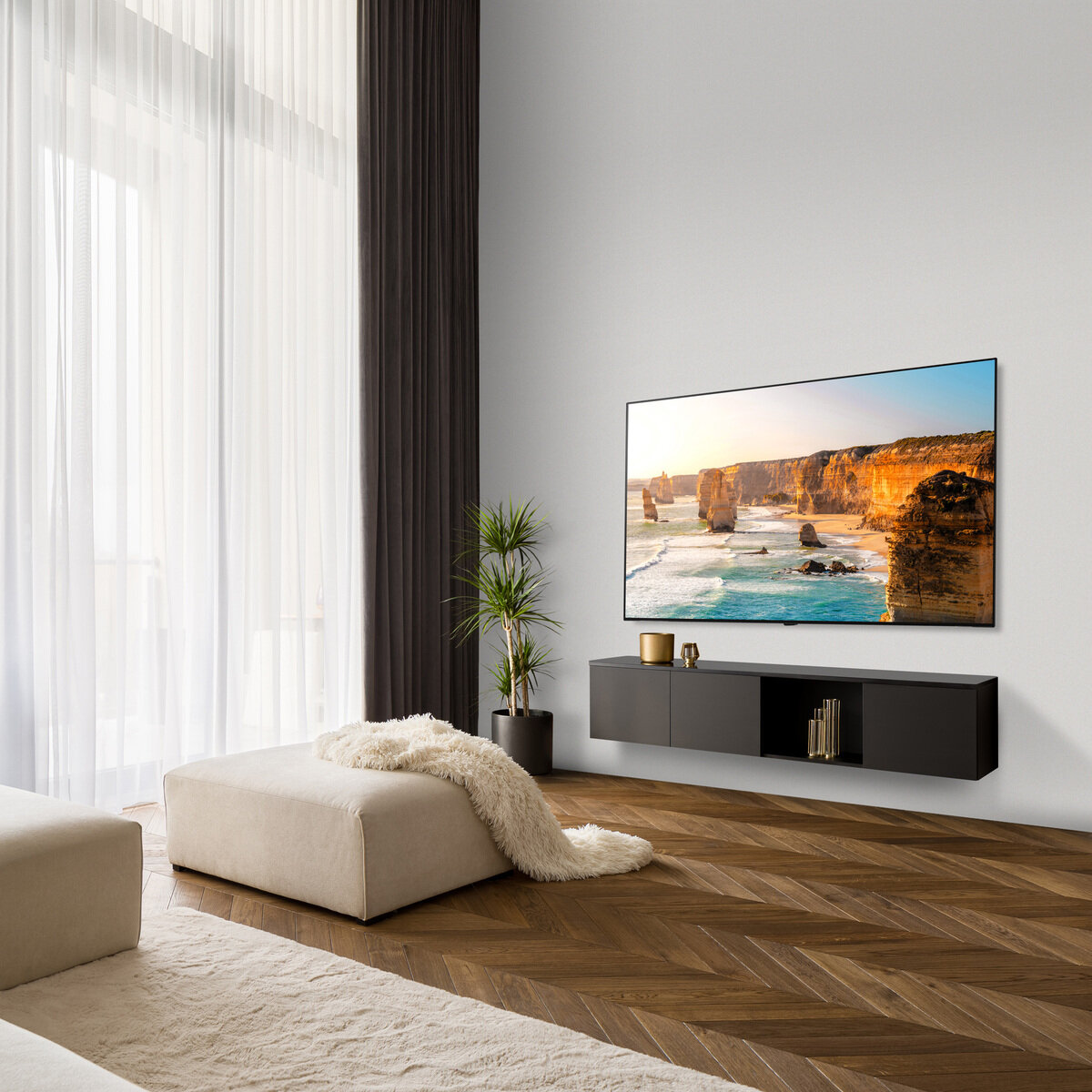 LG 65インチ 4K 有機ELテレビ OLED65B3PJA