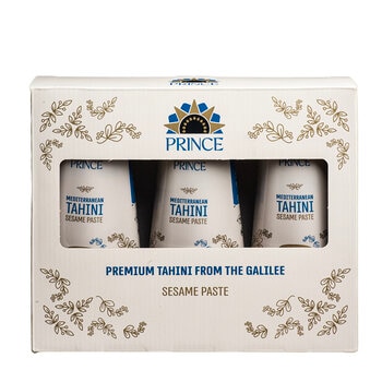 PRINCE タヒニ (ごまペースト) 300g x 3