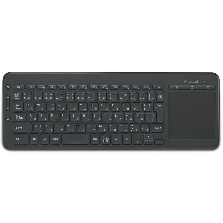 マイクロソフト オールインワン メディア キーボード N9Z-29 マイクロソフト オールインワン メディア キーボード N9Z-29