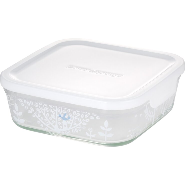 イワキ ニューパック & レンジ シンジカトウシリーズ 800ml 2点セット