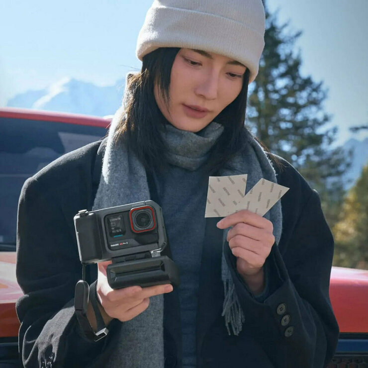 インスタ360 AcePro2 ポケットプリンターキット