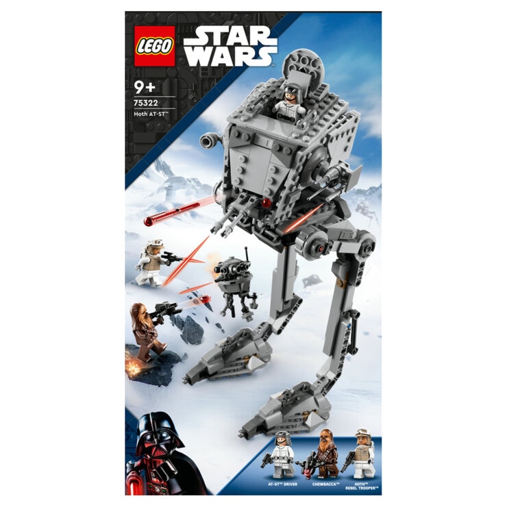 レゴ スターウォーズ 惑星ホスのAT-ST™ | Costco Japan
