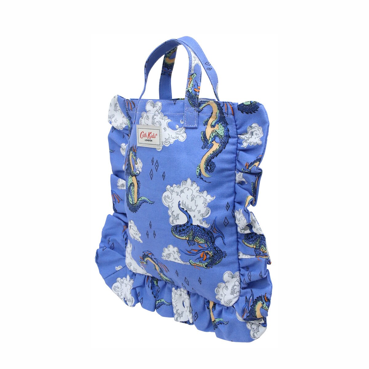 フリルトートバッグ | Cath Kidston 日本公式オンラインストア