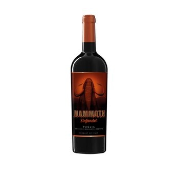 マンモス ジンファンデル 750ml