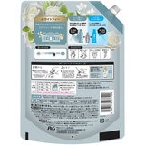 レノアハピネス 夢ふわタッチ 柔軟剤 ホワイトティー 詰め替え720ml x 6個