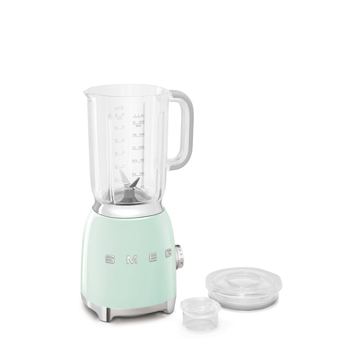 SMEG ブレンダー BLF01 パステルグリーン