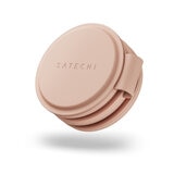 Satechi OntheGo 3-in -1 ワイヤレスチャージャー / デザートローズ Satechi OntheGo 3-in -1 ワイヤレスチャージャー / デザートローズ