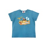 トミカ キッズ 半袖 Tシャツ 4枚組 アソートD 95