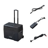 アイリスオーヤマ ポータブル冷蔵冷凍庫 40L IPD-4A-B