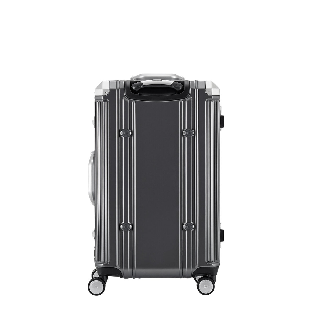 スイスミリタリー 24インチ 66L ダークグレー