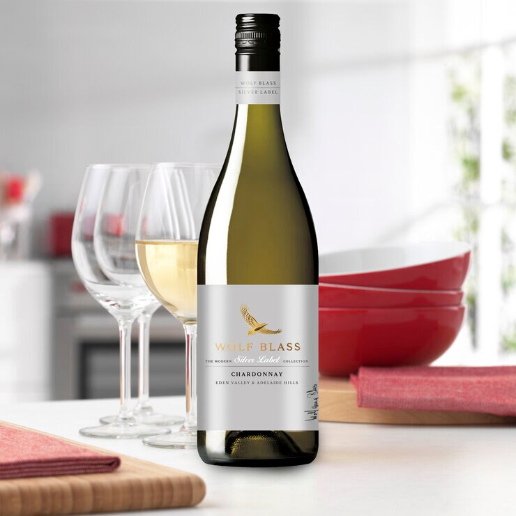 ウルフ・ブラス シルバーラベル シャルドネ 750ml ウルフ・ブラス シルバーラベル シャルドネ 750ml