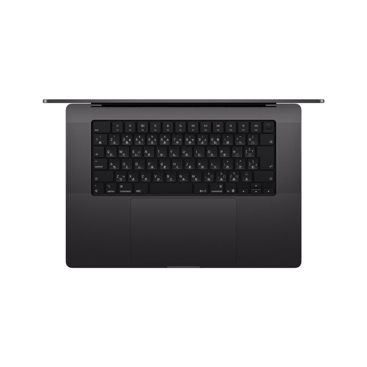 Apple/MacBook Pro 16インチ/18コアCPU/ 20コアGPU/M5 Proチップ /48GB/1TB SSD-スペースブラック