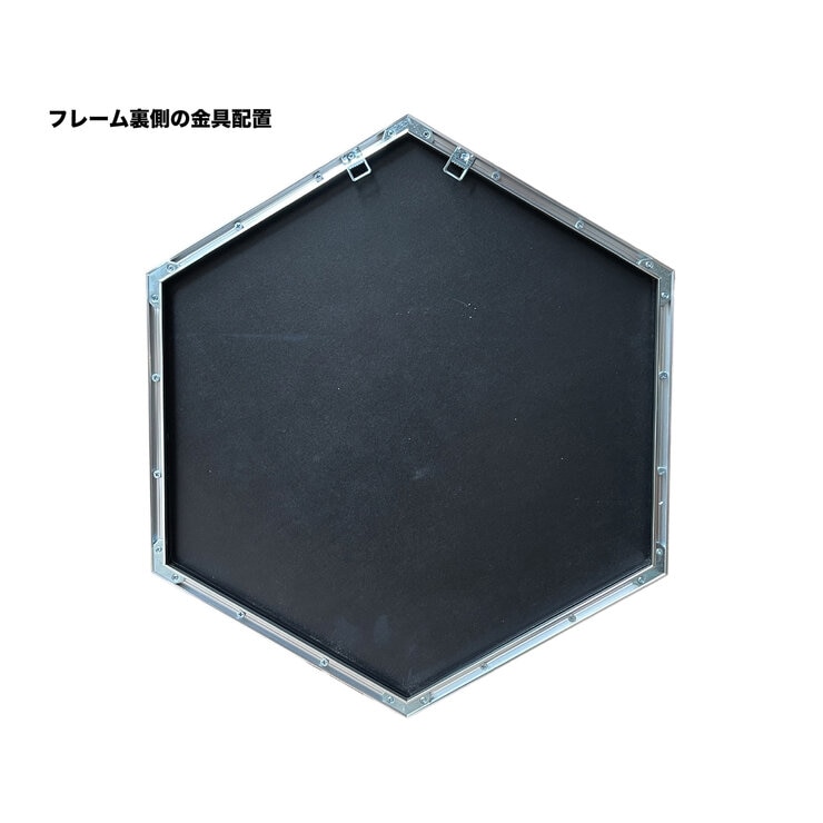 クリスタルアート ルージュ 3枚セット