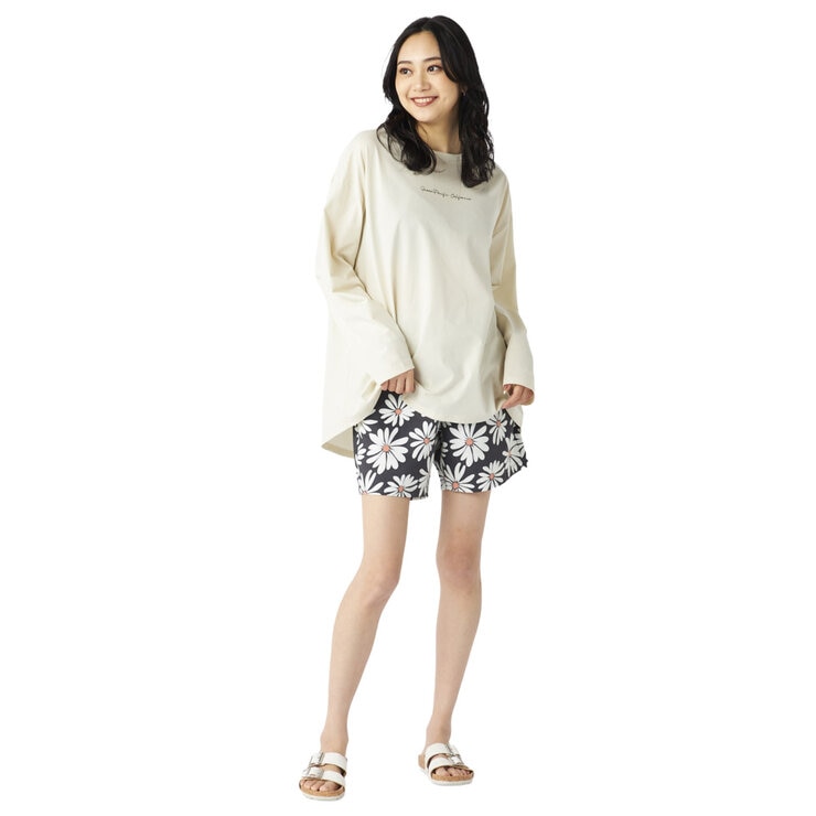 オーシャンパシフィック レディース UVカット ショートパンツ