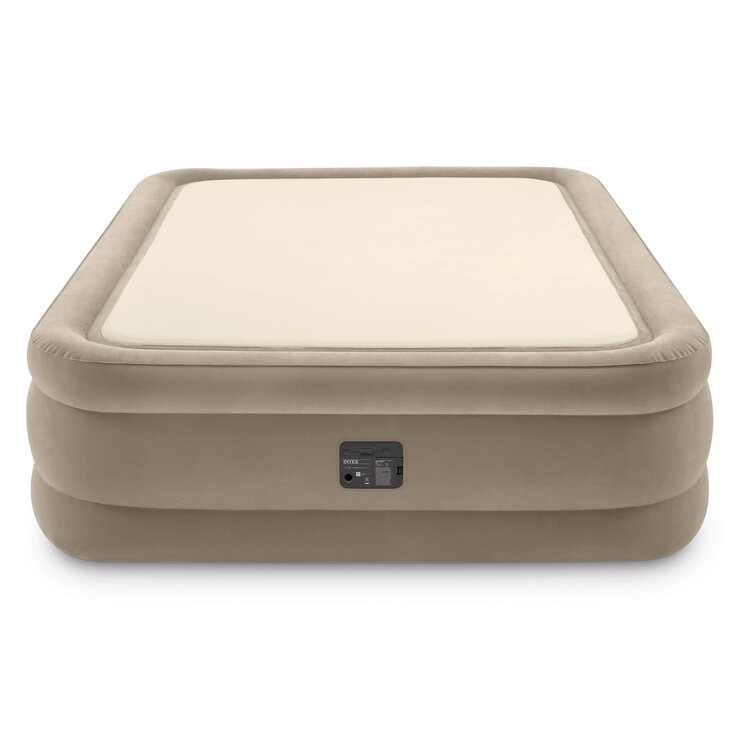 インテックス サーマラックスエアベッド クイーンサイズ 38620JB