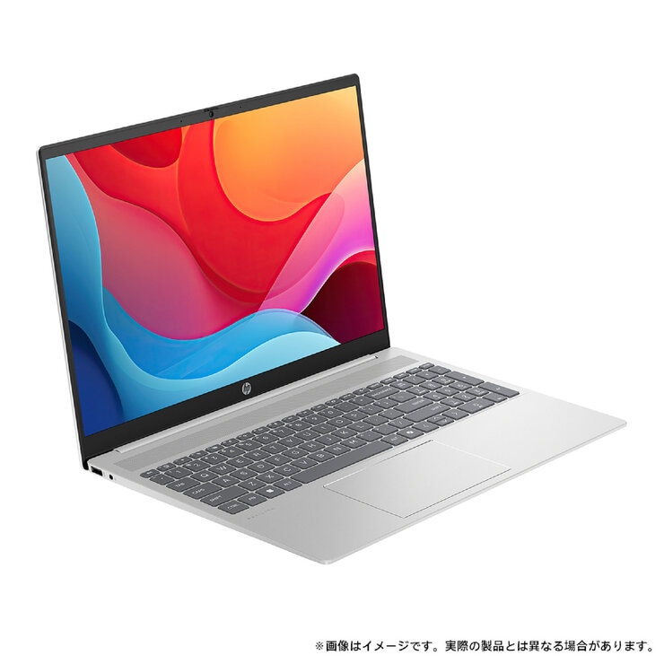 HP ノートPC/Pavilion 16 G1/16.0インチ/AMD Ryzen7 8840U/メモリ 16GB/SSD 512GB/ナチュラルシルバー/A1KY9PA-AABU