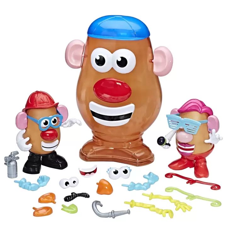 注文割引 ミスターポテトヘッド おもちゃ トイストーリー コストコ フィギュア 人形 キャラクターグッズ Labelians Fr