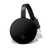 グーグル Chromecast Ultra ビデオストリーミングデバイス GA3A00416A16