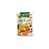 野菜チップス 薫るジェノベーゼ 80g x 4袋入り