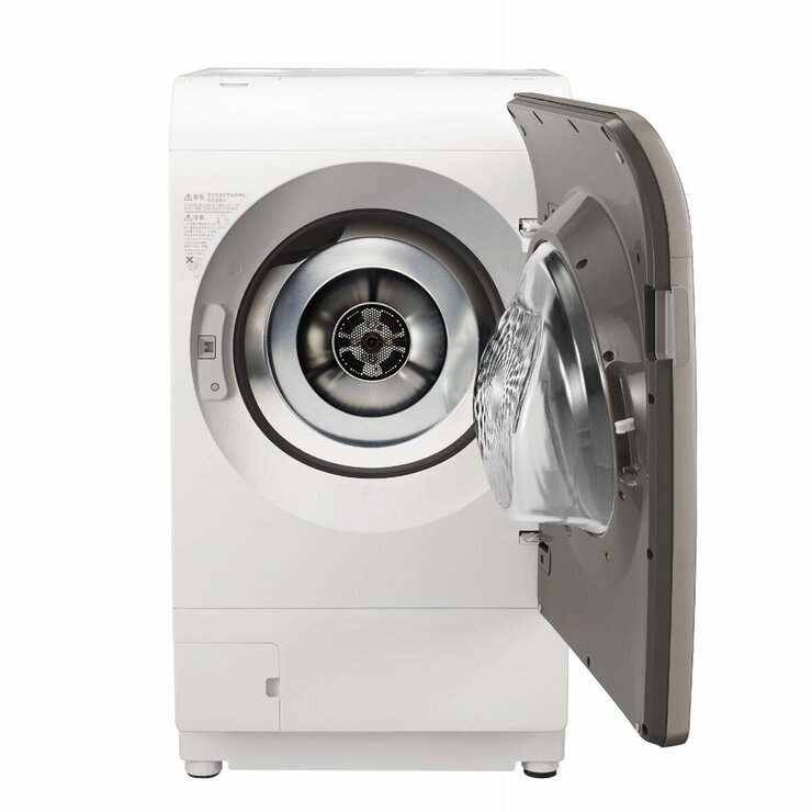 SHARP ドラム式電気洗濯乾燥機　ES-V11B-NR シャープドラム式洗濯機 洗濯 11kg 乾燥 6kg ES-V11B NR アッシュ