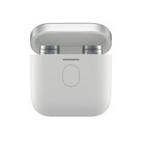 Bowers & Wilkins アクティブノイズキャンセリングワイヤレスイヤホン ホワイト PI7S2