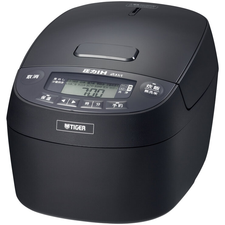 タイガー 圧力IHジャー炊飯器 JPV-C100KG タイガー 圧力IHジャー炊飯器 JPV-C100KG