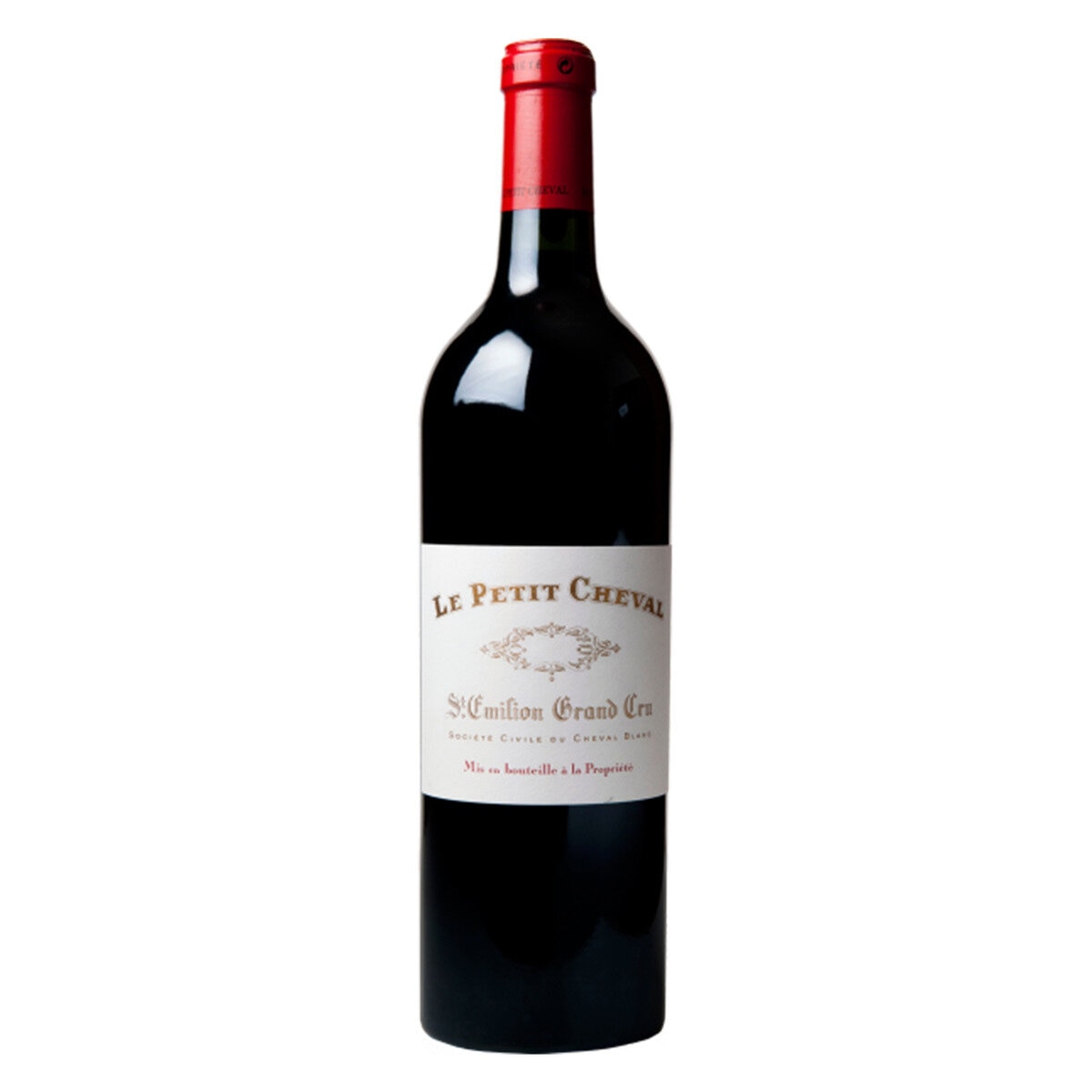 ル プティ シュヴァル 2020 750ml