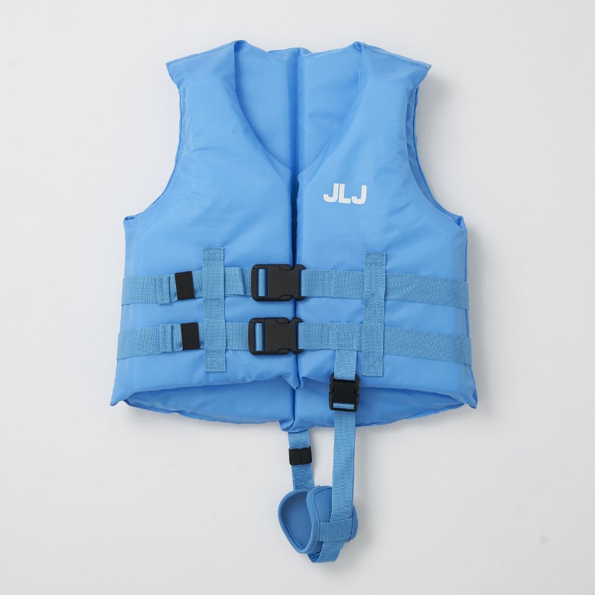 キッズ フローティング ベスト ブルー S