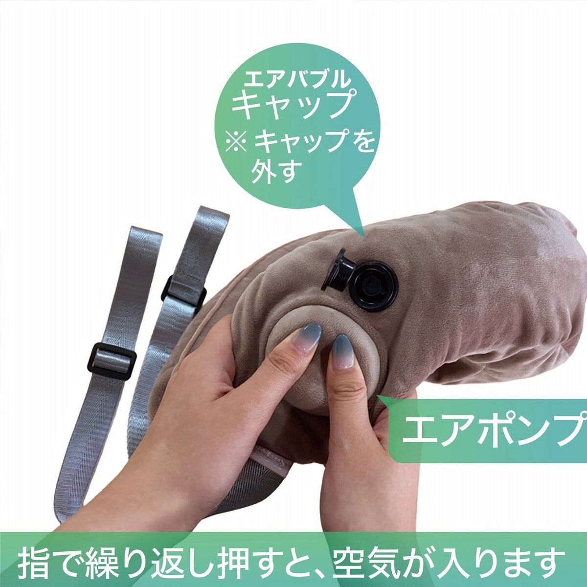 メテックス 電動ネック＆ボディリラクサー RELAAAX®リラ～～クス