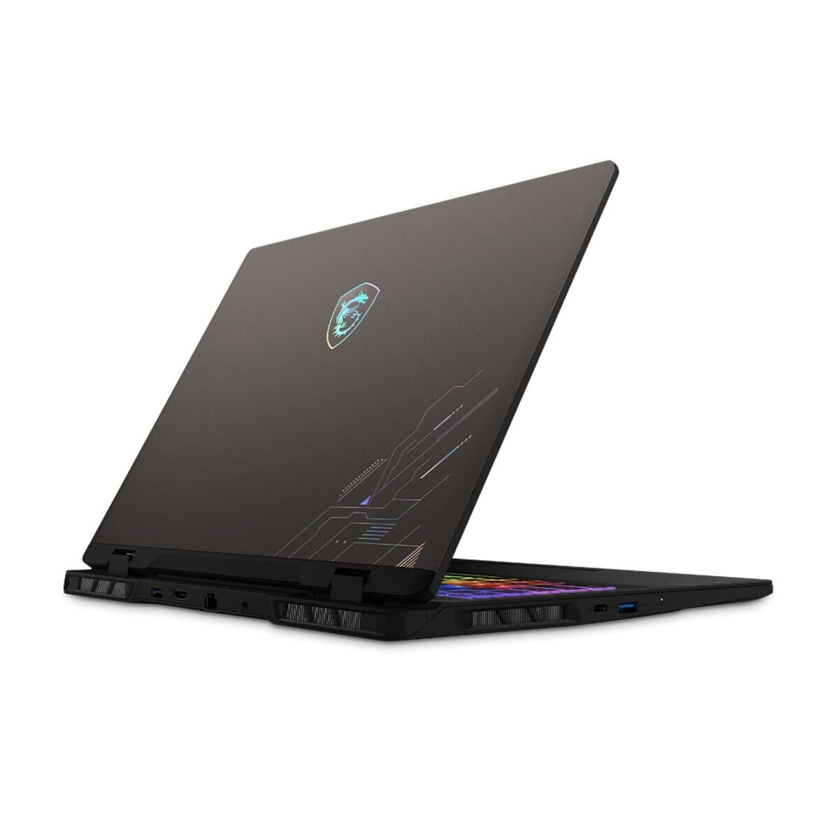 MSI ゲーミングノートPC/Crosshair/16.0型/intel Core i7/メモリ32GB/SSD 1TB/ブラック/Crosshair-16-HX-D14VFKG-5879JP