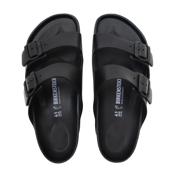 ビルケンシュトック アリゾナ EVA ブラック 26.5 cm