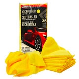 カークランドシグネチャー マイクロファイバータオル イエロー 324枚