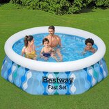 BESTWAY ファスト セット プール