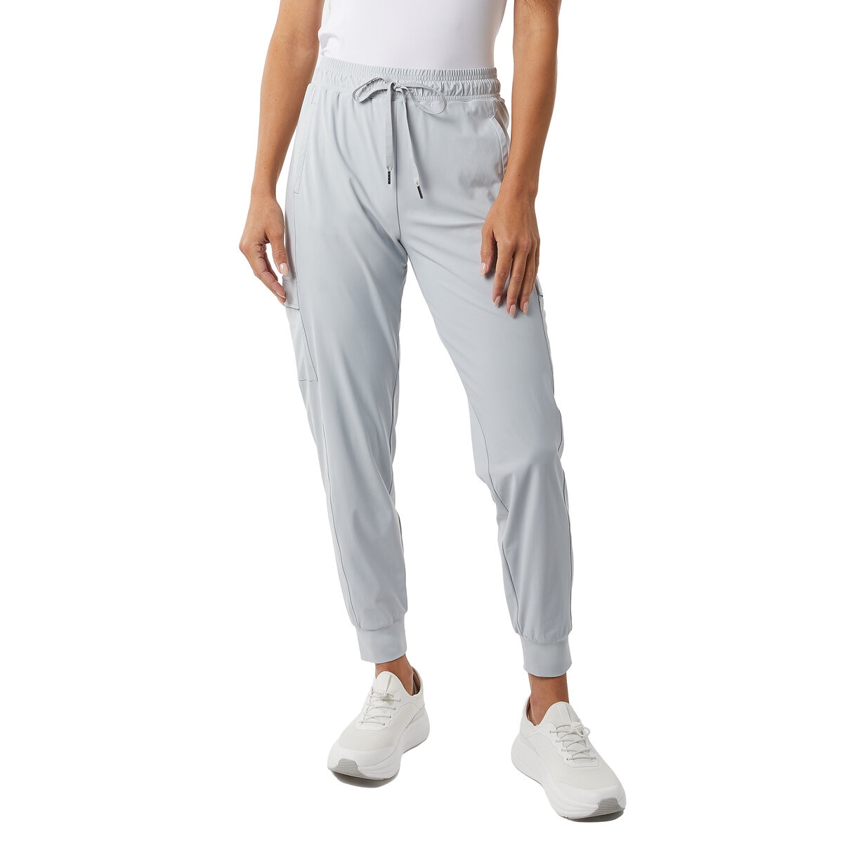 32 DEGREES レディース ストレッチ ジョガー