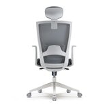 SIDIZ コンピューターチェア ダークグレー