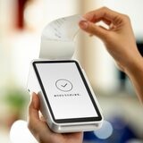 Square ターミナル レシートプリンター内蔵決済端末 A-SKU-0609