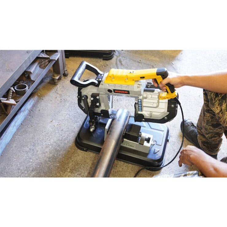 SUZUKID メタルバンドソー エッジホッパー ピッコロ EHP-01 | Costco Japan
