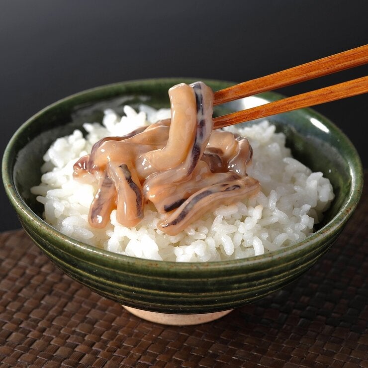 布目 社長のいか塩辛 300g 布目 社長のいか塩辛 300g