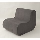 フレックス L字ウレタンソファ グレー