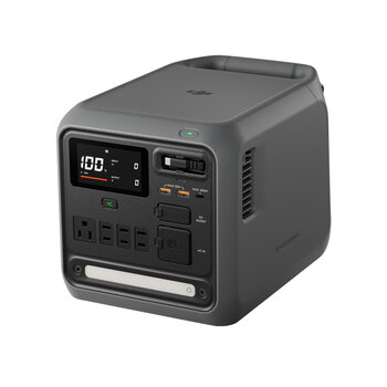 DJI Power ポータブル電源 1000 Mini ブラック 1008Wh DJI Power ポータブル電源 1000 Mini ブラック 1008Wh