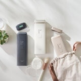 MiCOLA 光美容器 LB-M101-H ダークグレー
