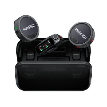 インスタ360 MIC PRO送信機2