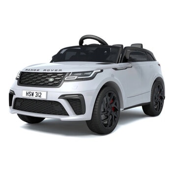 子ども用電動乗用カー レンジローバー VELAR