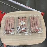 生ソーセージ プレーン
